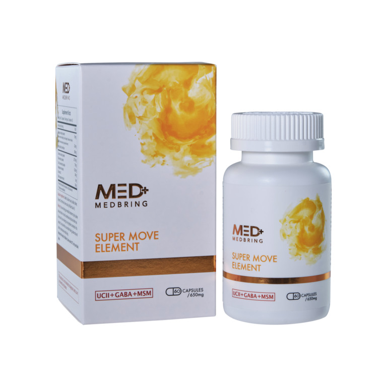 Super Move Element - Mediclink Biomedical International Co., Ltd