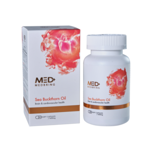 Sea Buckthorn Oil (Soft Capsule) - Mediclink Biomedical International Co., Ltd