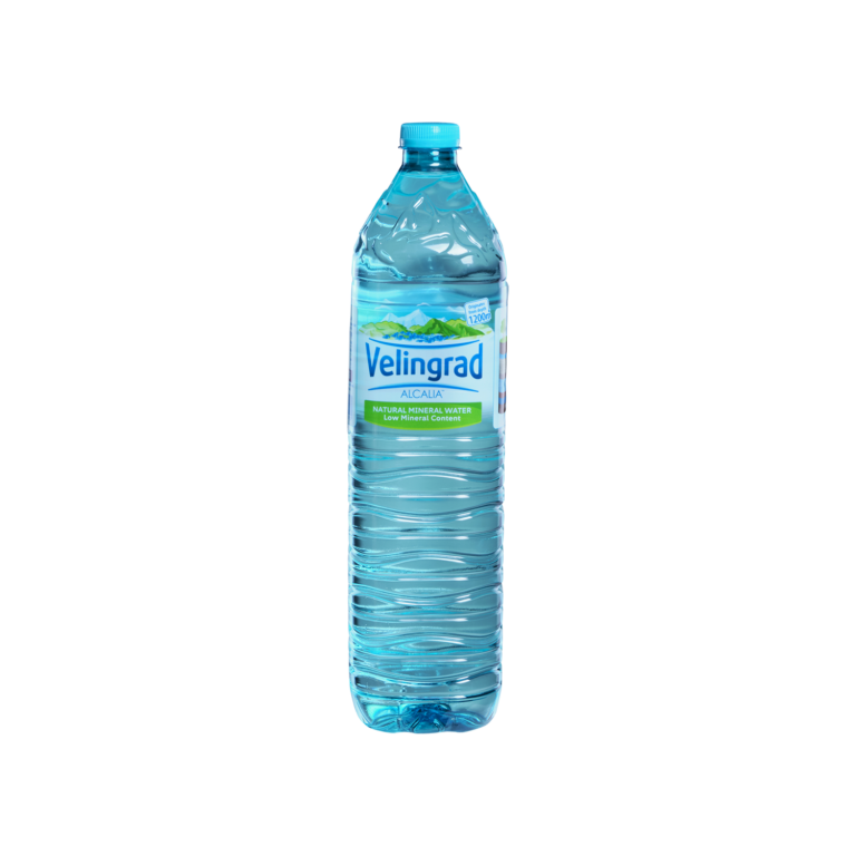 Mineral water "Velingrad Alcalia" - Tymbark Bulgaria EOOD