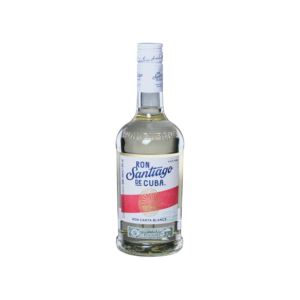 Ron Santiago de Cuba Carta Blanca - Justerini & Brooks C/O Katlist