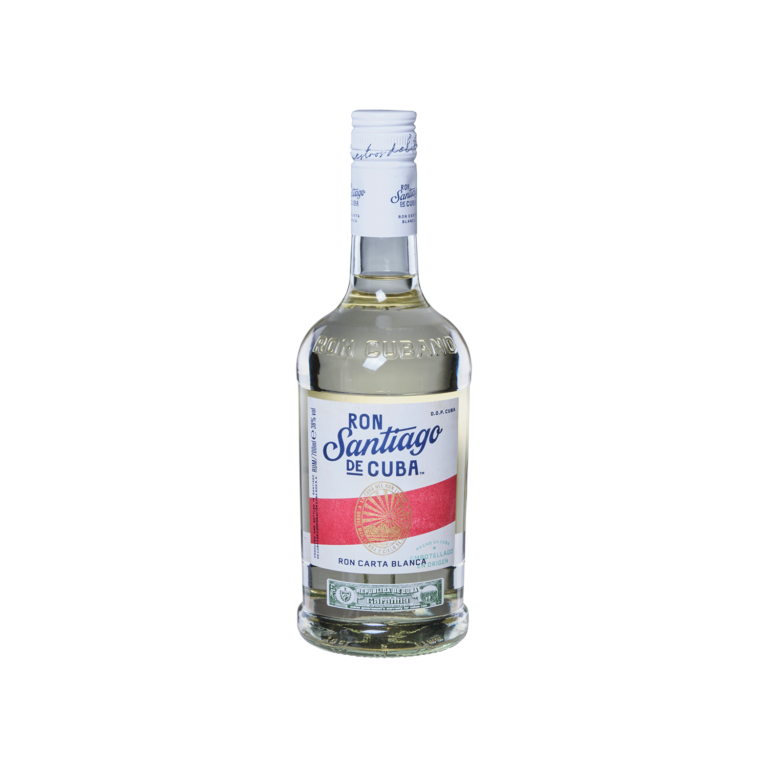 Ron Santiago de Cuba Carta Blanca - Justerini & Brooks C/O Katlist