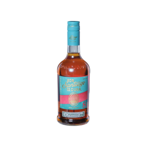 Ron Santiago de Cuba Añejo 8 Years Old - Justerini & Brooks C/O Katlist
