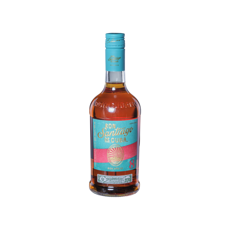 Ron Santiago de Cuba Añejo 8 Years Old - Justerini & Brooks C/O Katlist