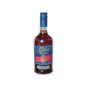 Ron Santiago de Cuba Extra Añejo 11 Years Old - Justerini & Brooks C/O Katlist
