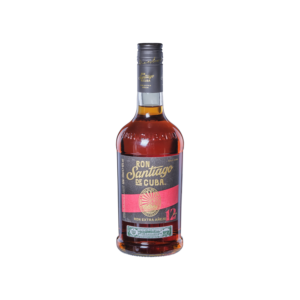 Ron Santiago de Cuba Extra Añejo 12 Years Old - Justerini & Brooks C/O Katlist