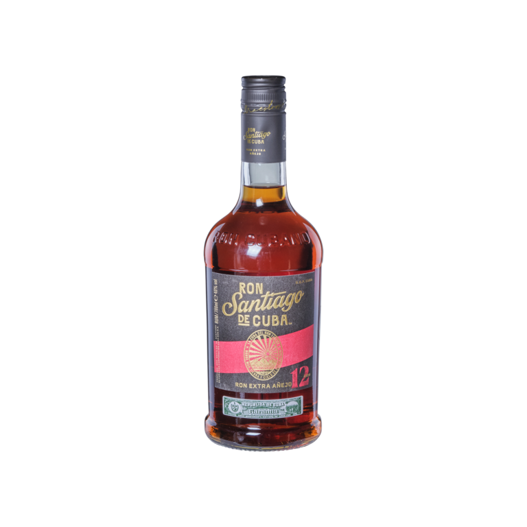 Ron Santiago de Cuba Extra Añejo 12 Years Old - Justerini &amp; Brooks C/O Katlist