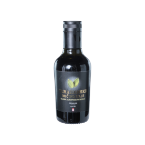 Varaždin Pumpkin seed oil - Uljara Agroprom Patrcevic