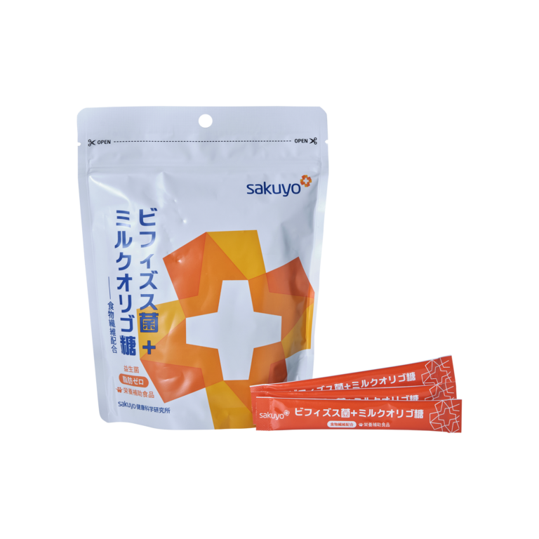 Sakuyo Lactobacillus Granule - Senao International Co., Ltd