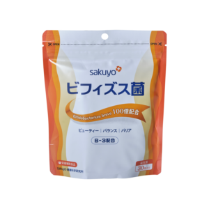 Sakuyo B3 Probiotics - Senao International Co., Ltd