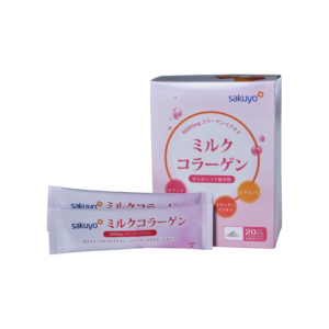 Sakuyo Collagen Powder - Senao International Co., Ltd