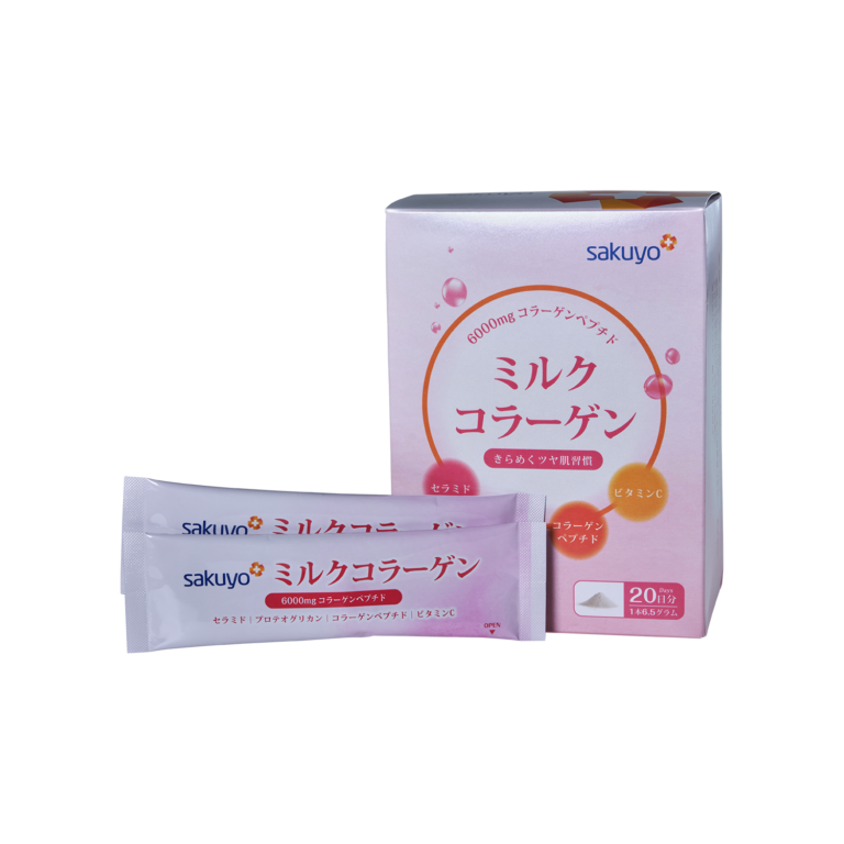 Sakuyo Collagen Powder - Senao International Co., Ltd