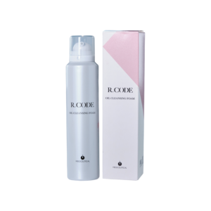 R.CODE Oil Cleansing Form - Ritsubi Co., Ltd