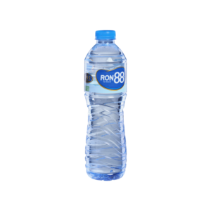 Ron 88 Mineral Water (60cl) - PT. Panfila Indosari