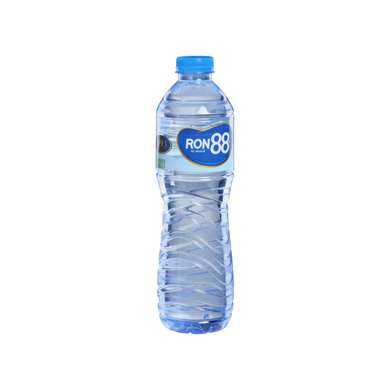 Ron 88 Mineral Water (60cl) - PT. Panfila Indosari