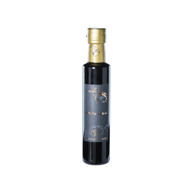 Pumpkin Oil, Hot Pressed - O.P.G. CESAREC - Krapinsko-zagorska zupanija