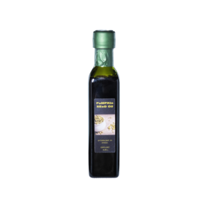 Virgin Pumpkin Oil - OPG GRILEC IVANKA - Krapinsko-zagorska zupanija