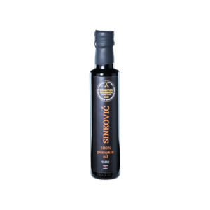 Virgin Pumpkin Oil (100 % pure pumpkin oil) - OPG SINKOVIĆ DANIJEL - Krapinsko-zagorska zupanija