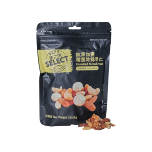 Unsalted Mixed Nuts - PARKnSHOP