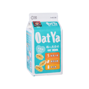 Quaker Oat Ya Oat Drink - Standard Foods Corporation