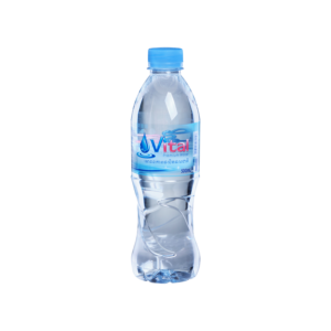 Vital Premium Water (Bottle 50cl) - NVC Corporation Co., Ltd.,