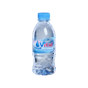 Vital Premium Water (Bottle 35cl) - NVC Corporation Co., Ltd.,