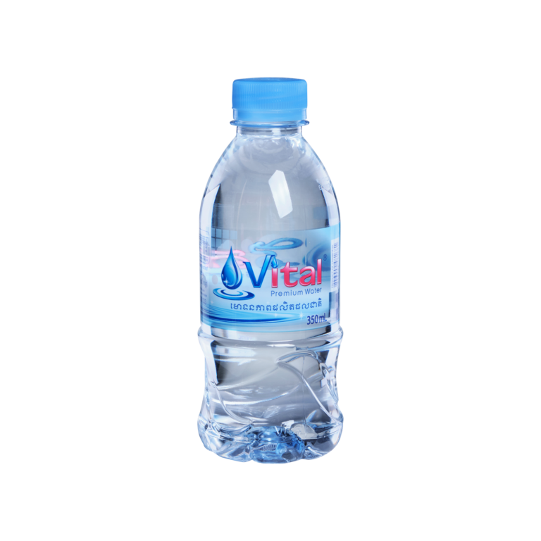 Vital Premium Water (Bottle 35cl) - NVC Corporation Co., Ltd.,