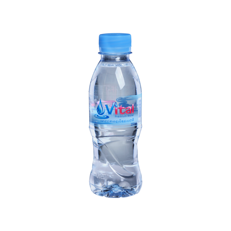 Vital Premium Water (Bottle 25cl) - NVC Corporation Co., Ltd.,