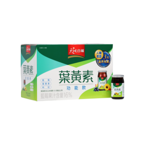 TerraCare Lutein Drink (Gift Box+60ml) - Standard Foods Corporation
