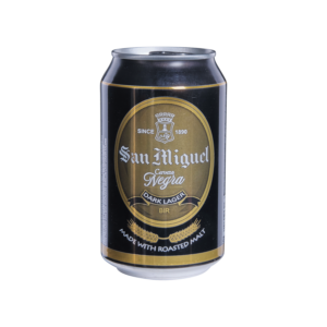 San Miguel Cerveza Negra - PT Delta Djakarta Tbk
