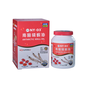 NY-O3南極磷蝦油 - NY-O3
