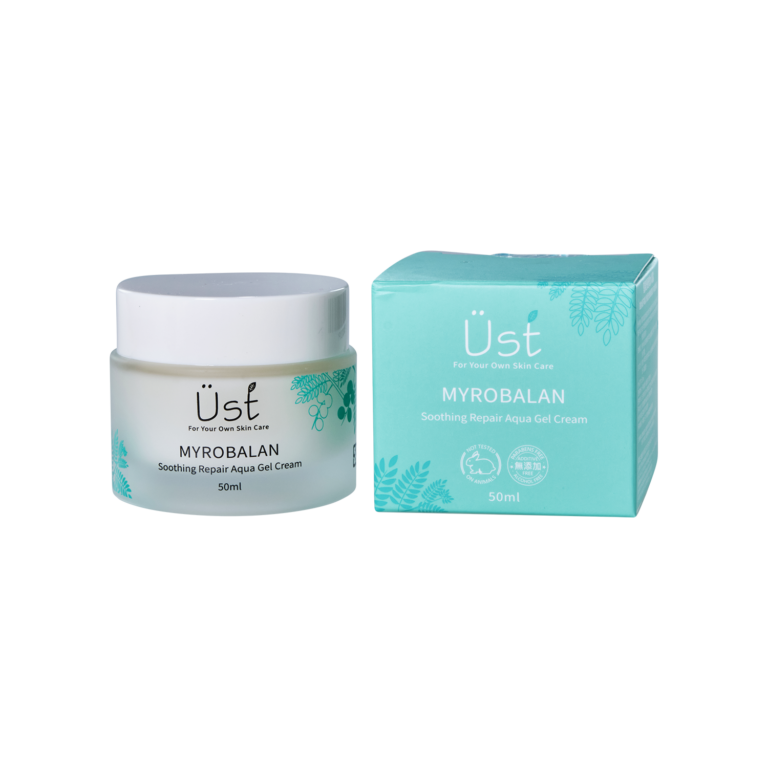 Myrobalan Soothing Repair Aqua Gel Cream - EVER SHINE I&F CO., LTD
