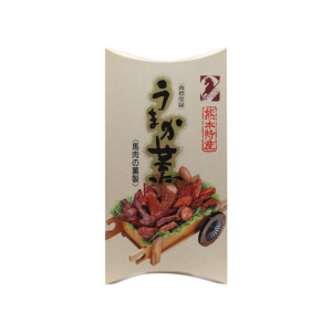 Umakakun (Smoked horse meat) - Nikuno Hasimoto Limited Company