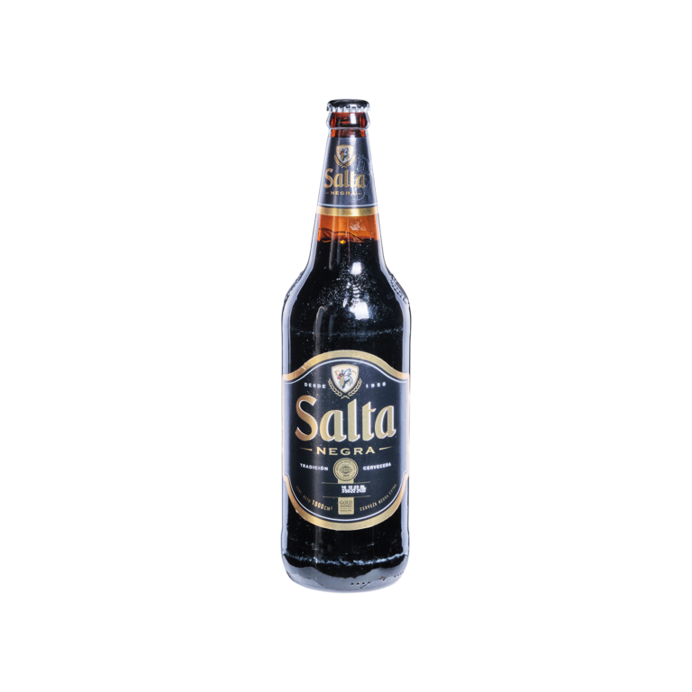 Salta Negra - Compañia Industrial Cervecera S.A.