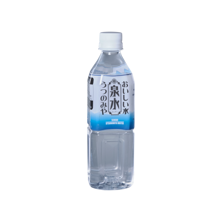 おいしい水　泉水　うつのみや - Utsunomiya city Water and Sewerage Bureau