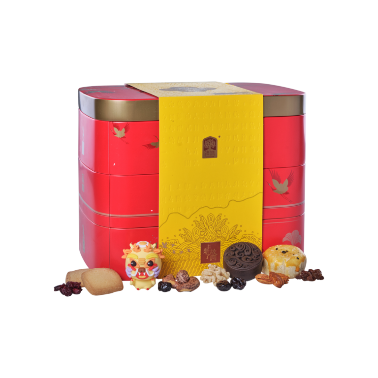 Zhenwei QingYun Nuts Gift - Beijing ZhenWeiFang Food Co., Ltd