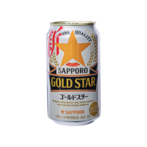 sapporo GOLD STAR - sapporobrewery