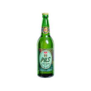 Pils (Bottle 65cl) - Brasserie BB Lome S.A.