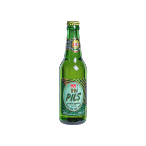 Pils (Bottle 33cl) - Brasserie BB Lome S.A.