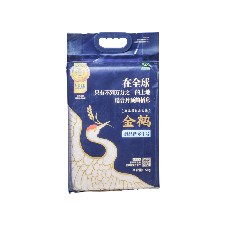 金鹤御品鹤乡1号 5kg - 金鹤
