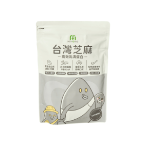 MIHONG® Efficient-instant whey protein concentrate-Taiwan Sesame - Mihong® Corporation