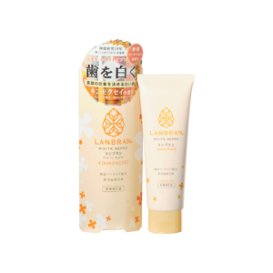 Lanbran White Repro Tooth Paste Kinmokusei - Sanwatsusyo Japan