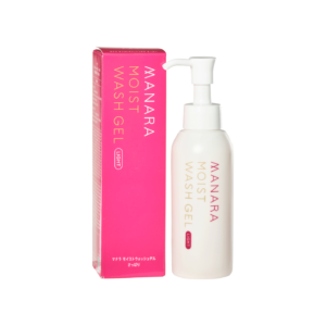 Manara Moist Wash Gel Light - Rank up Co., Ltd