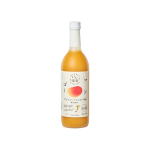 Marui Kajitsu Mango - Hakutsuru Sake Brewing Co., Ltd