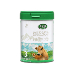MARUI infant formula milk powder (12-36 months, stage 3) - Liaoning Yuexiu Huishan Development Co., Ltd.