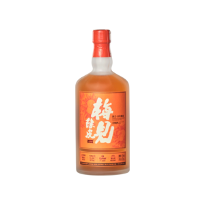 MEIJIAN 10 Years Aged Tangerine Peel Green Plum Liqueur - Chongqing Jiangji Distillery Co., Ltd