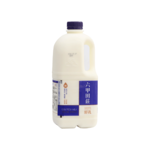 Lioujia Village Fresh Milk - Taiwan Dairy Farm Co., Ltd