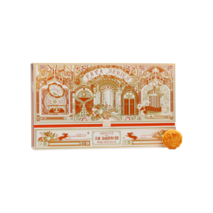 Lava Custard Mooncake - Guangzhou City Meicheng Food Co.,Ltd