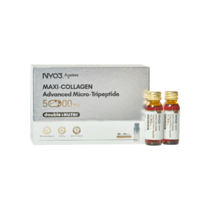 MAXI-COLLAGEN Advanced Micro-Tripeptide - NYO3 International AS